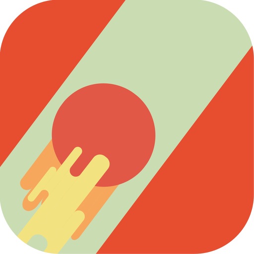 Super Red Planet Curvulate iOS App