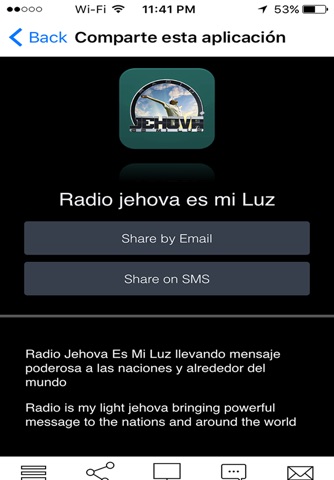 Jehova Es Mi Luz screenshot 4