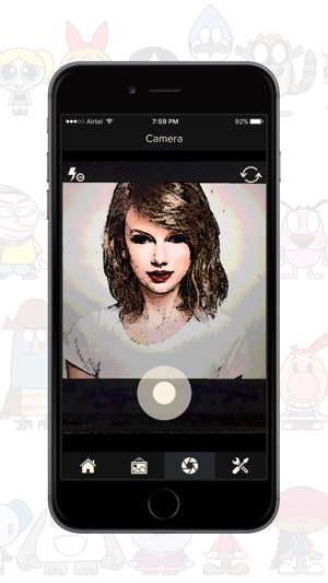 Cartoonize - Cartoon sketch creator(圖2)-速報App