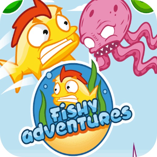 Fishy Sea Adventures iOS App