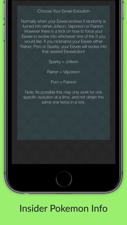 Pro Guide for Pokemon Go - Learn How to Find the Best Tips and Cheats screenshot-3
