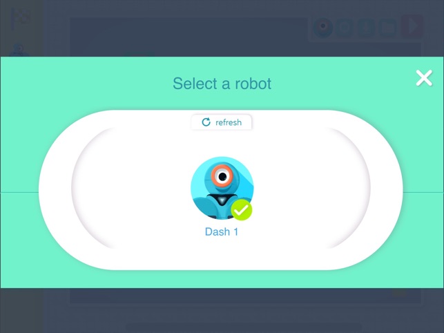 Blockly Jr. - Everyone can program Dash and Dot robots!(圖4)-速報App