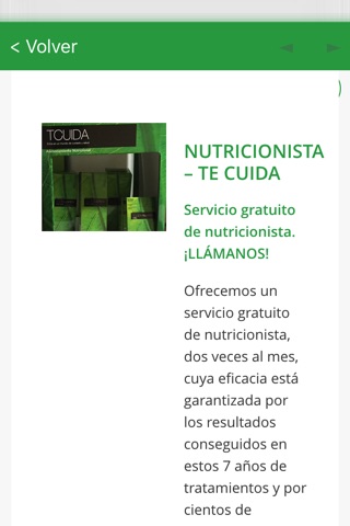 Farmacia Campos Acedo screenshot 4
