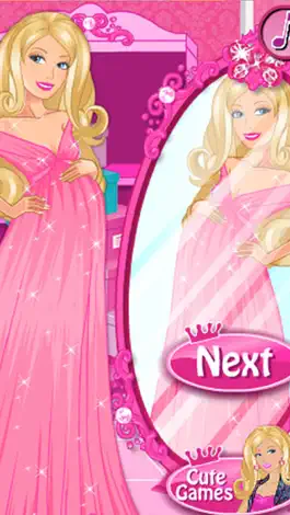 Game screenshot Fashion Mom Shopping:girls educational makeup game hack