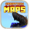 Creation Maps For Minecraft Pocket Edition (PE) - Download Custom Maps For FREE
