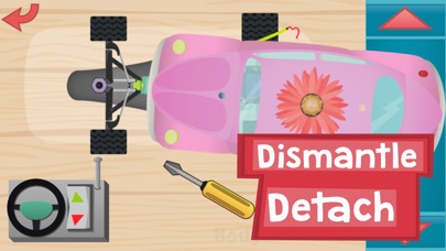KIDS RC TOY CAR MECHANICS FREE GAME FOR CURIOUS BOYS AND GIRLS TO LOOK, INTERACT, LISTEN AND LEARN 1.2 IOS ĐUA XE KIDS RC TOY CAR MECHANICS FREE GAME FOR CURIOUS BOYS AND GIRLS TO LOOK, INTERACT, LISTEN AND LEARN 1.2 IOS
