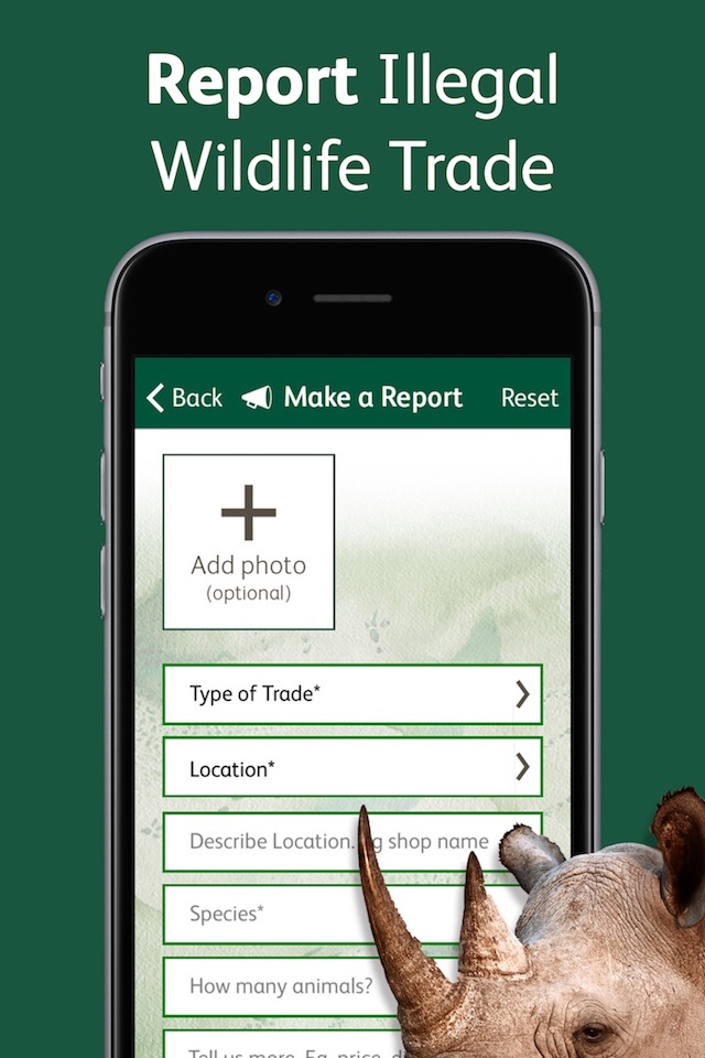 Wildlife Witness screenshot 2