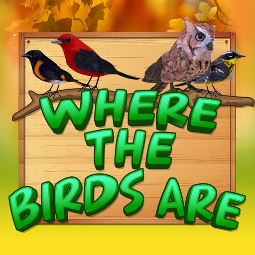 Where The Birds Are Icon