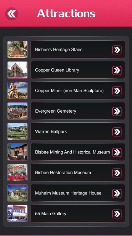 Bisbee Tourism Guide