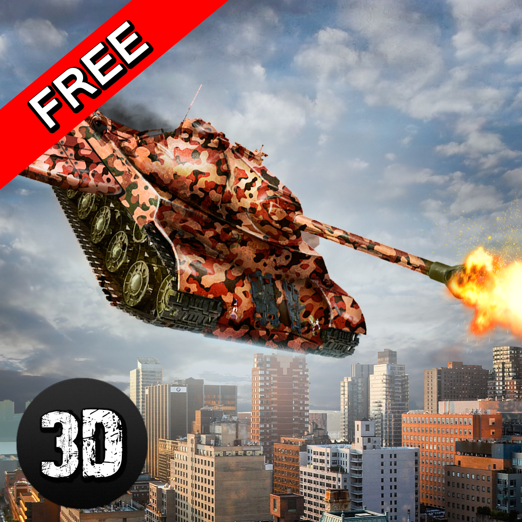 Get Battle Tank Flight Simulator 3D for iOS, iPhone, iPad Aso Report