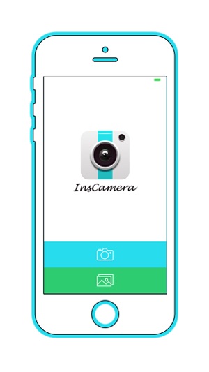 InsCamera - 一款簡單純粹的相機(圖4)-速報App