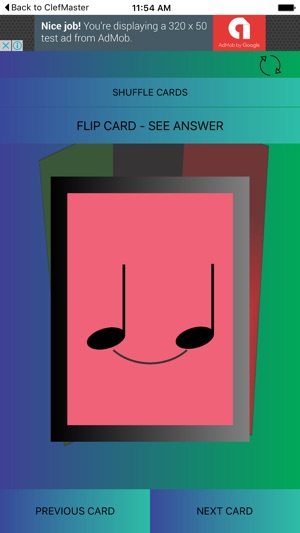 Music Flash Cards-Lite(圖4)-速報App