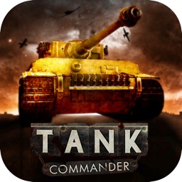 Tank Commander - English