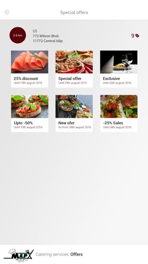 Mise en Place Catering(圖4)-速報App