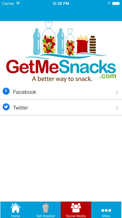 GetMeSnacks screenshot-3