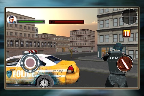 Grand Robbers Crime War screenshot 4