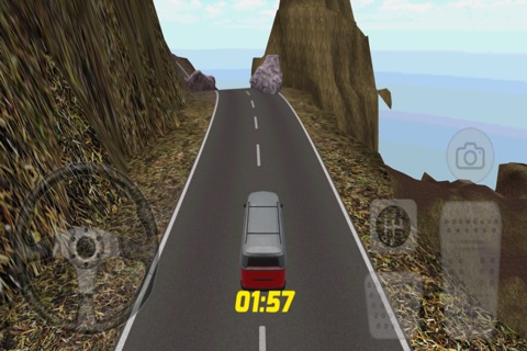 Games - Rocky Van Game screenshot 2