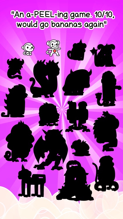 Monkey Evolution | Clicker Game of the Mutant Monkeys screenshot-3