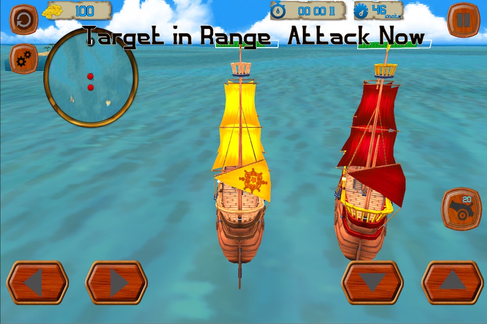 Super Pirates Adventures screenshot 4