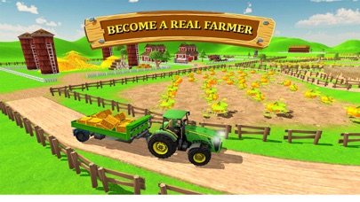 How to cancel & delete Farming Simulator 3D from iphone & ipad 1