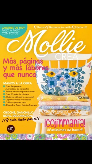 Mollie Crea España(圖1)-速報App