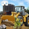 VR Town Construction Bulldozer Free