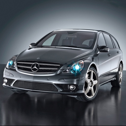 Best Cars - Mercedes R Class Photos and Videos | Watch and learn with viual galleries icon