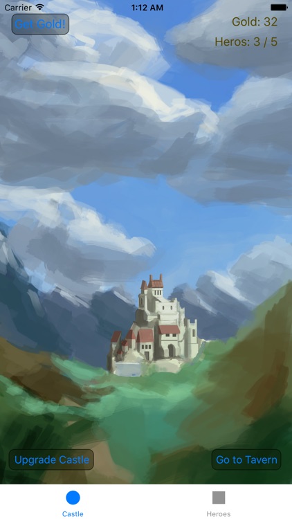 Castle Keep