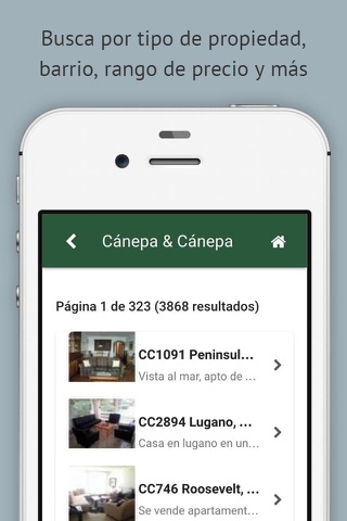 Canepa & Canepa screenshot 2