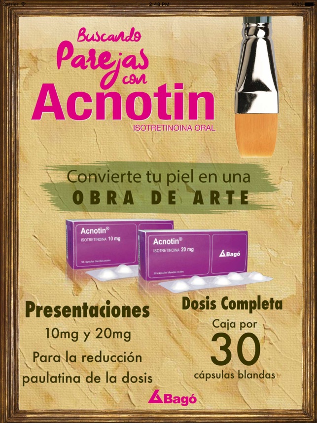 Acnotin Busca Pareja(圖3)-速報App