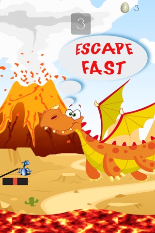 Dragon Escape City screenshot 2