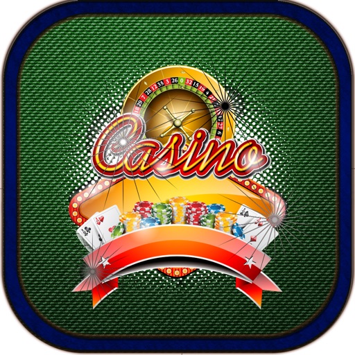 777 Gambling Table Casino - Feel Like a Reel Player icon