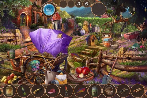 Summer of Love - Hidden Objects Game screenshot 4