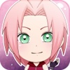 Chibi Character Creator Games for Girls - Cute Anime Dress-Up Naruto Shippuden Edition