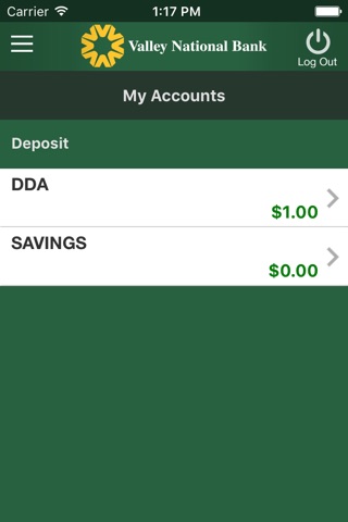 Vast Bank - Mobile Banking screenshot 4
