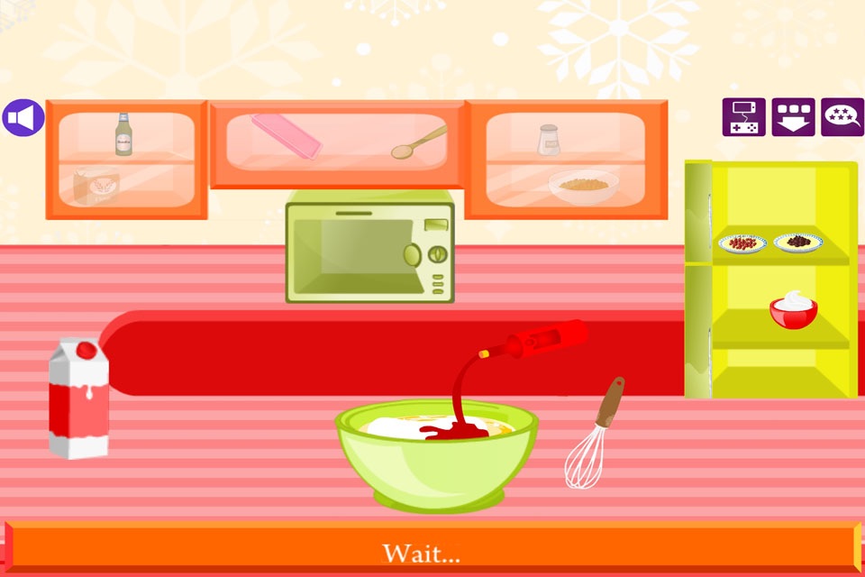 Make small cake screenshot 4