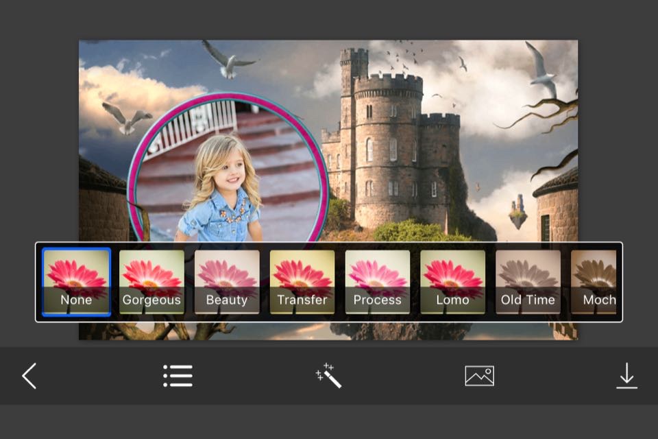 Fantasy Photo Frames - Instant Frame Maker & Photo Editor screenshot 3