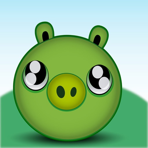 Angry Pigs Revenge : Bubble shooter iOS App