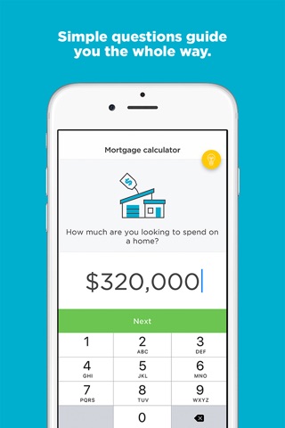 Mortgage Calculator by NerdWallet - Calculate Your Monthly Mortgage Payment screenshot 2