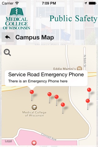 MCW Public Safety screenshot 4