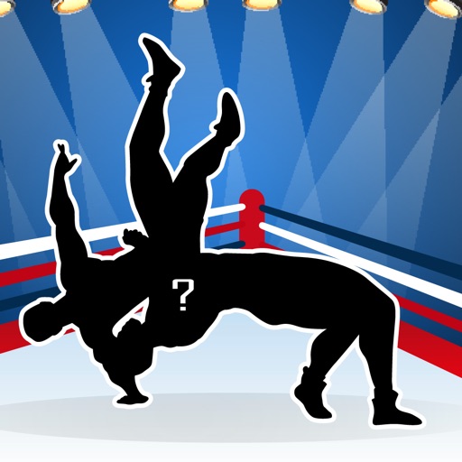 Quiz Word Wrestling Edition - Whats the Team : Guess Pic Fan Trivia Revolution Game Free Icon