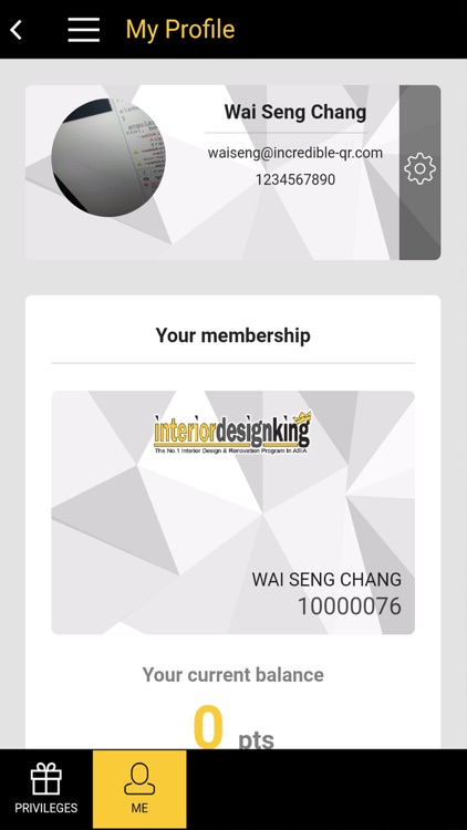 Interior Design King