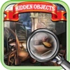 The Gold Fields - Hidden Objects for kids and adults