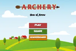 Game screenshot Bow And Arrow - Archery 2D mod apk