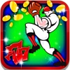 Lucky Base Slots: Win super daily prizes if you are the fastest player on the fielding team