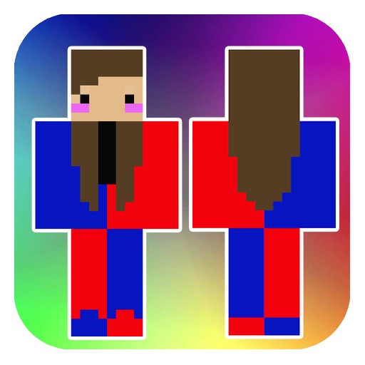 MLG Skins for Minecraft PE Free iOS App