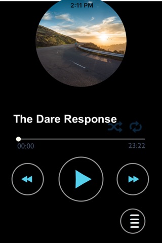 Dare Audios screenshot 4