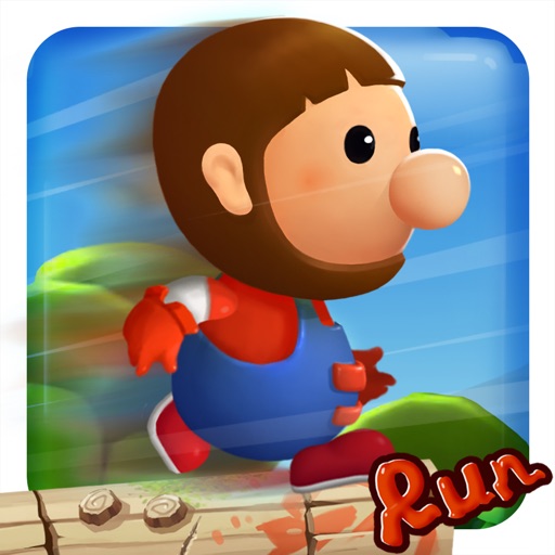 Super Run:Jungle Adventure iOS App