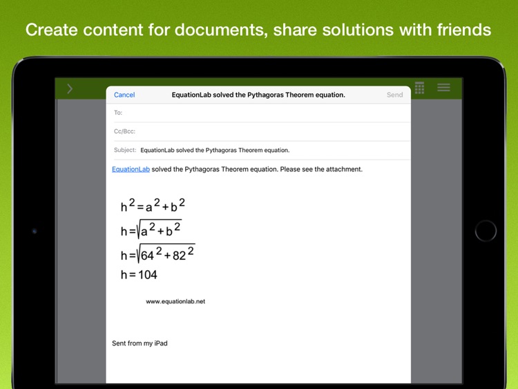 EquationLab screenshot-3