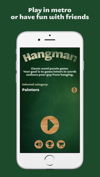 Hangman - Best Word Game screenshot-3